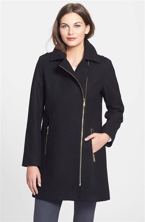 Michael Kors women's coats sale